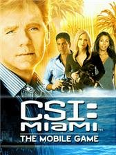 game pic for CSI: Miami